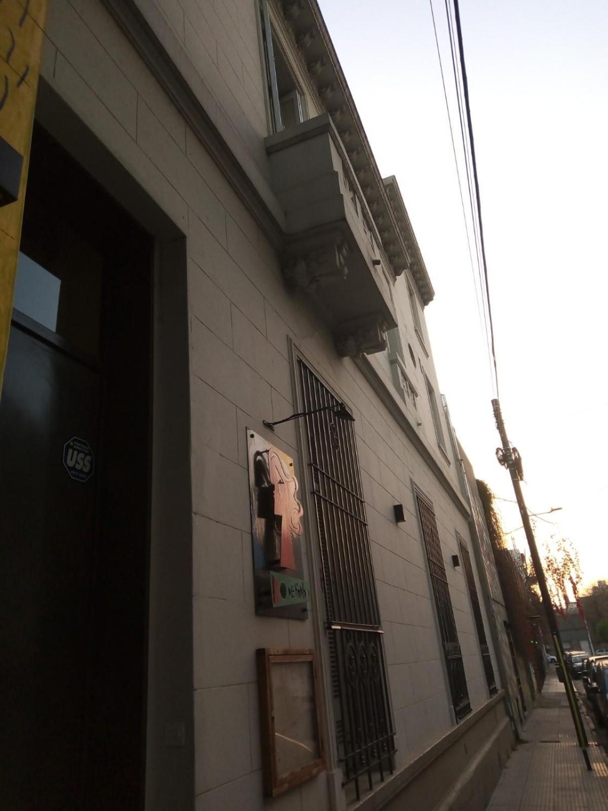 Bar De Fondo Suites Buenos Aires Exterior photo